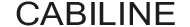 Logo-cabiline